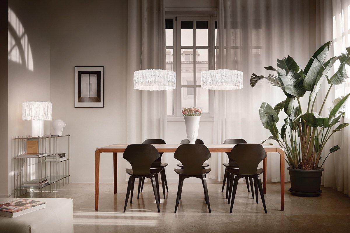 Accordeon Chandeliers