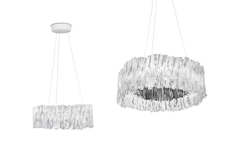 Accordeon Chandeliers