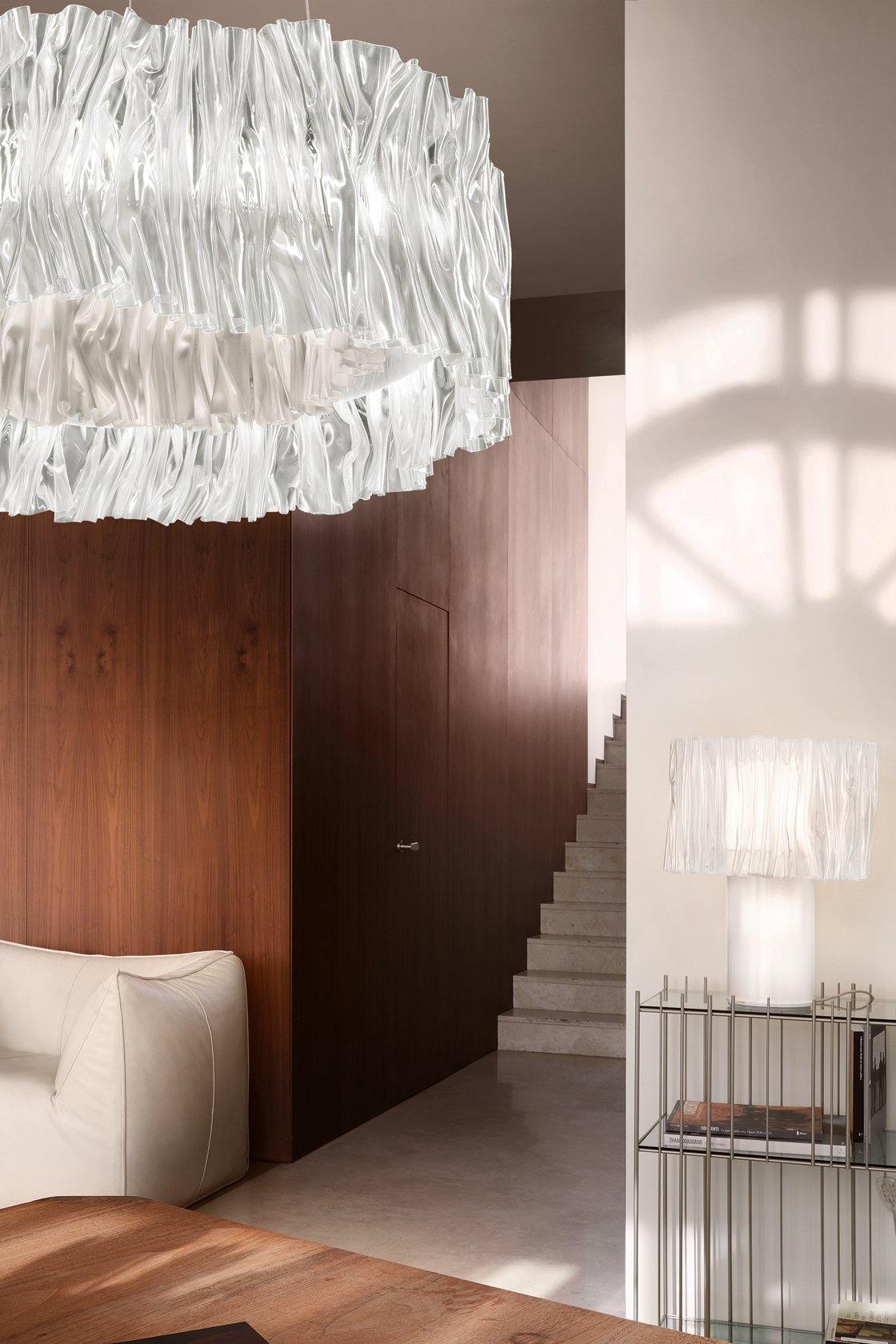 Accordeon Chandeliers