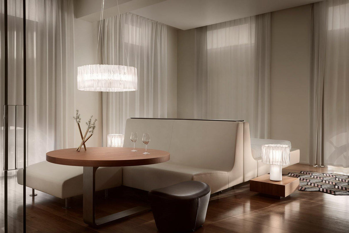 Accordeon Chandeliers