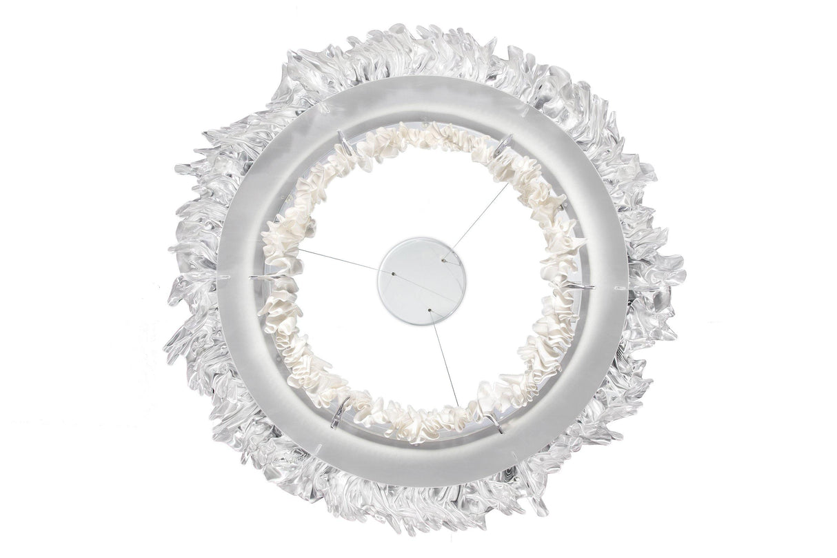 Accordeon Chandeliers