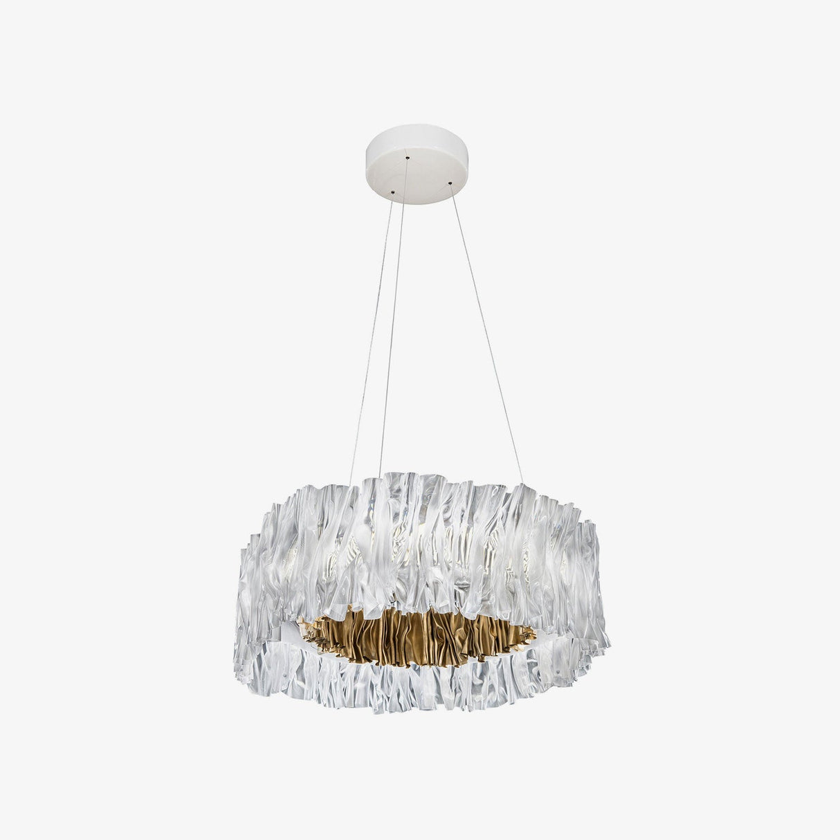 Accordeon Chandeliers