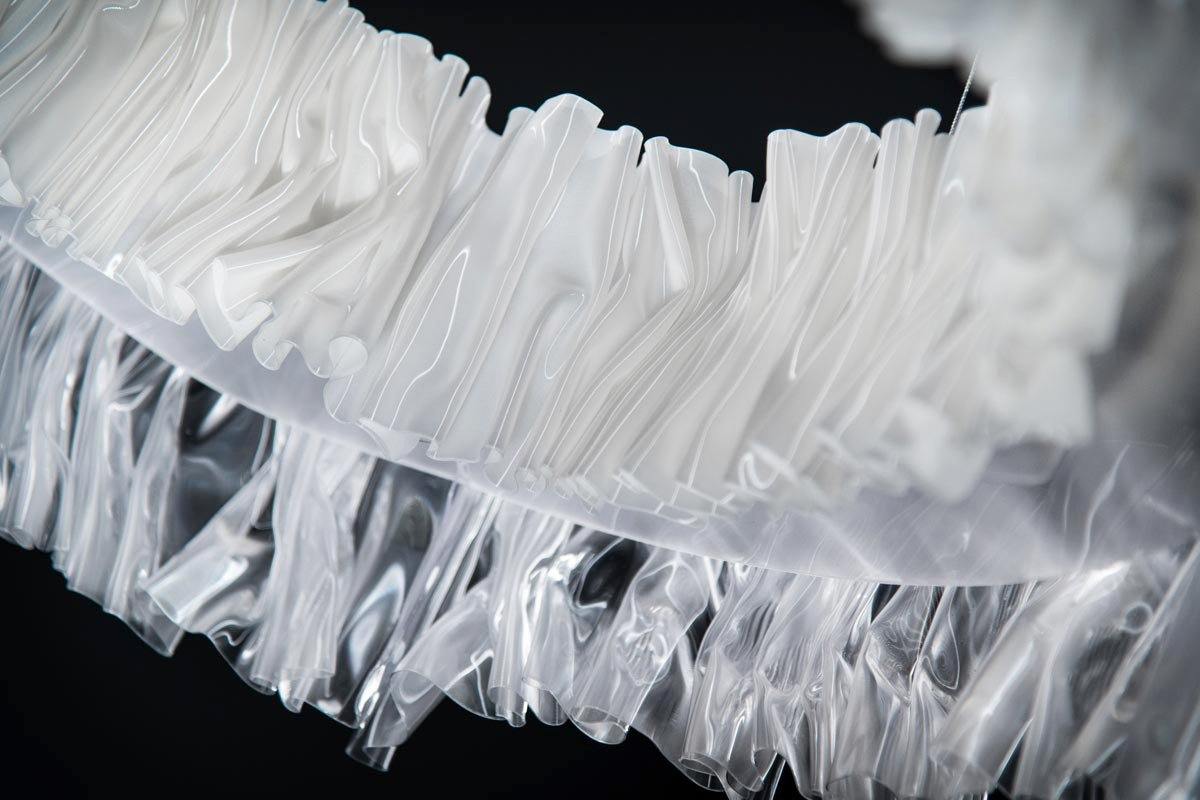 Accordeon Chandeliers