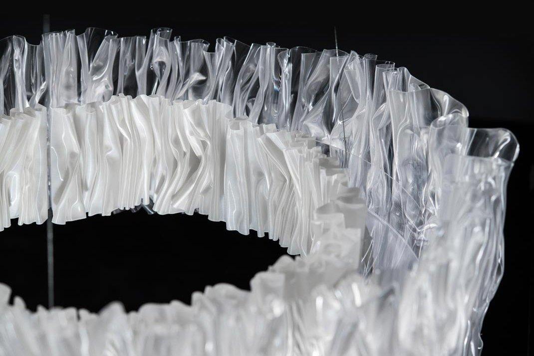 Accordeon Chandeliers