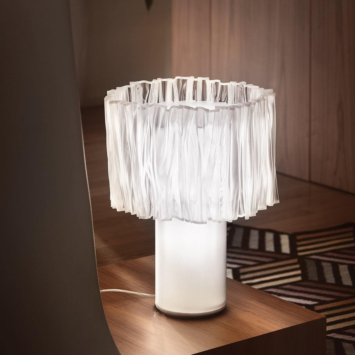 Accordeon Table Lamp