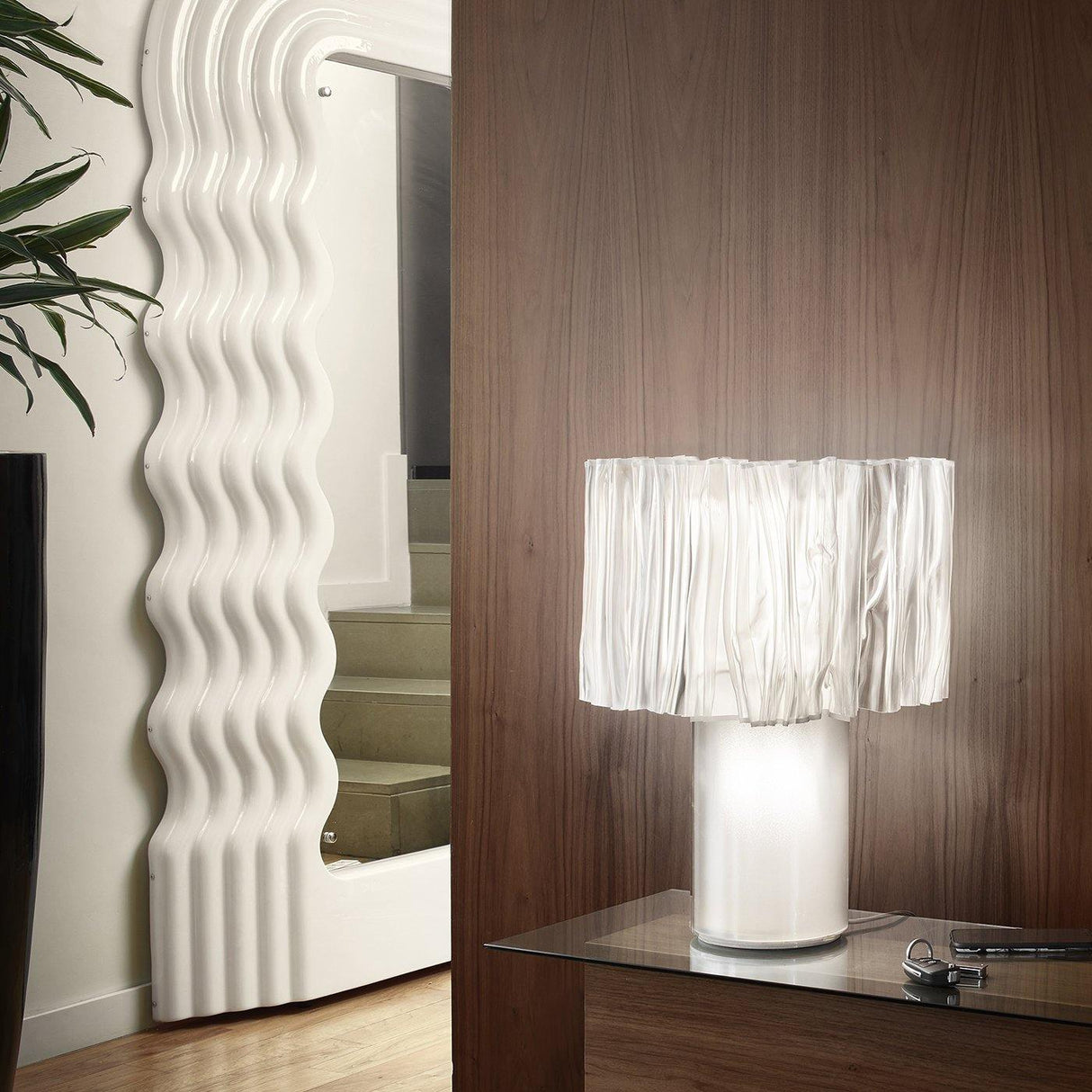 Accordeon Table Lamp