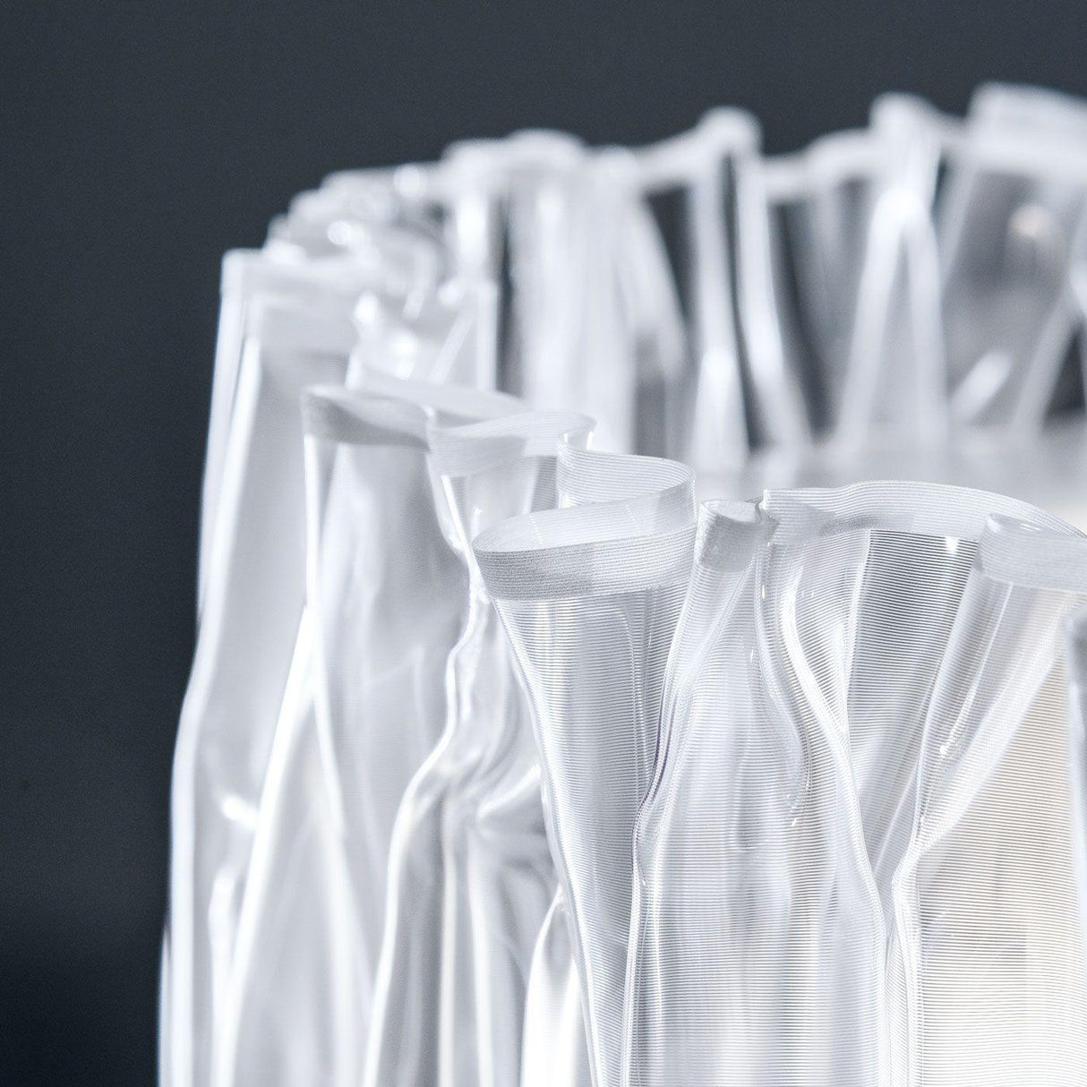 Accordeon Table Lamp