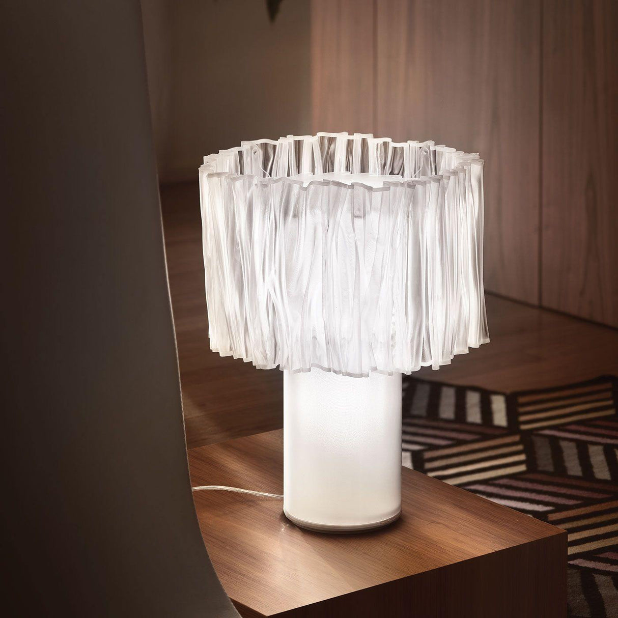 Accordeon Table Lamp
