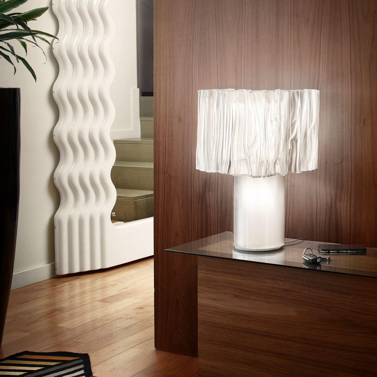 Accordeon Table Lamp