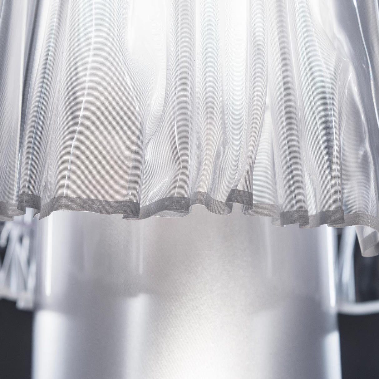 Accordeon Table Lamp