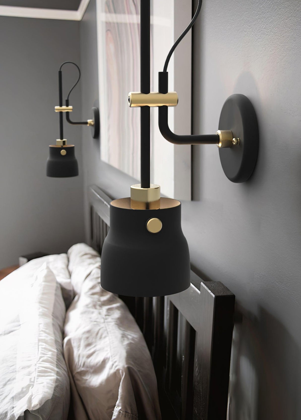 Adjustable Wall Lamp