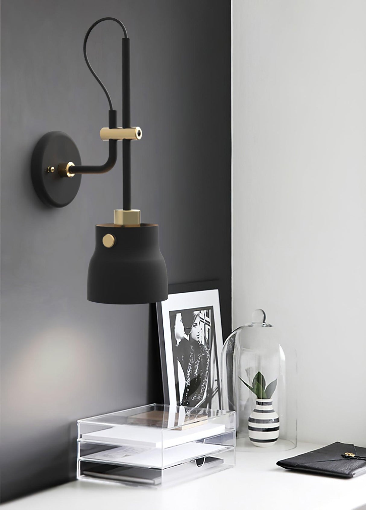 Adjustable Wall Lamp