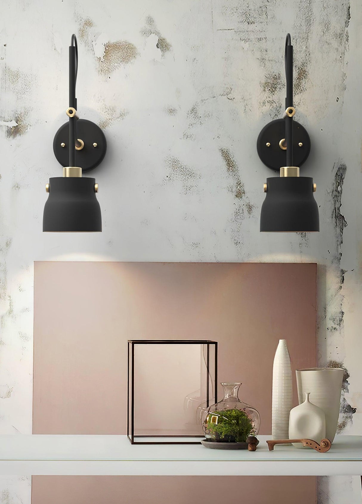 Adjustable Wall Lamp