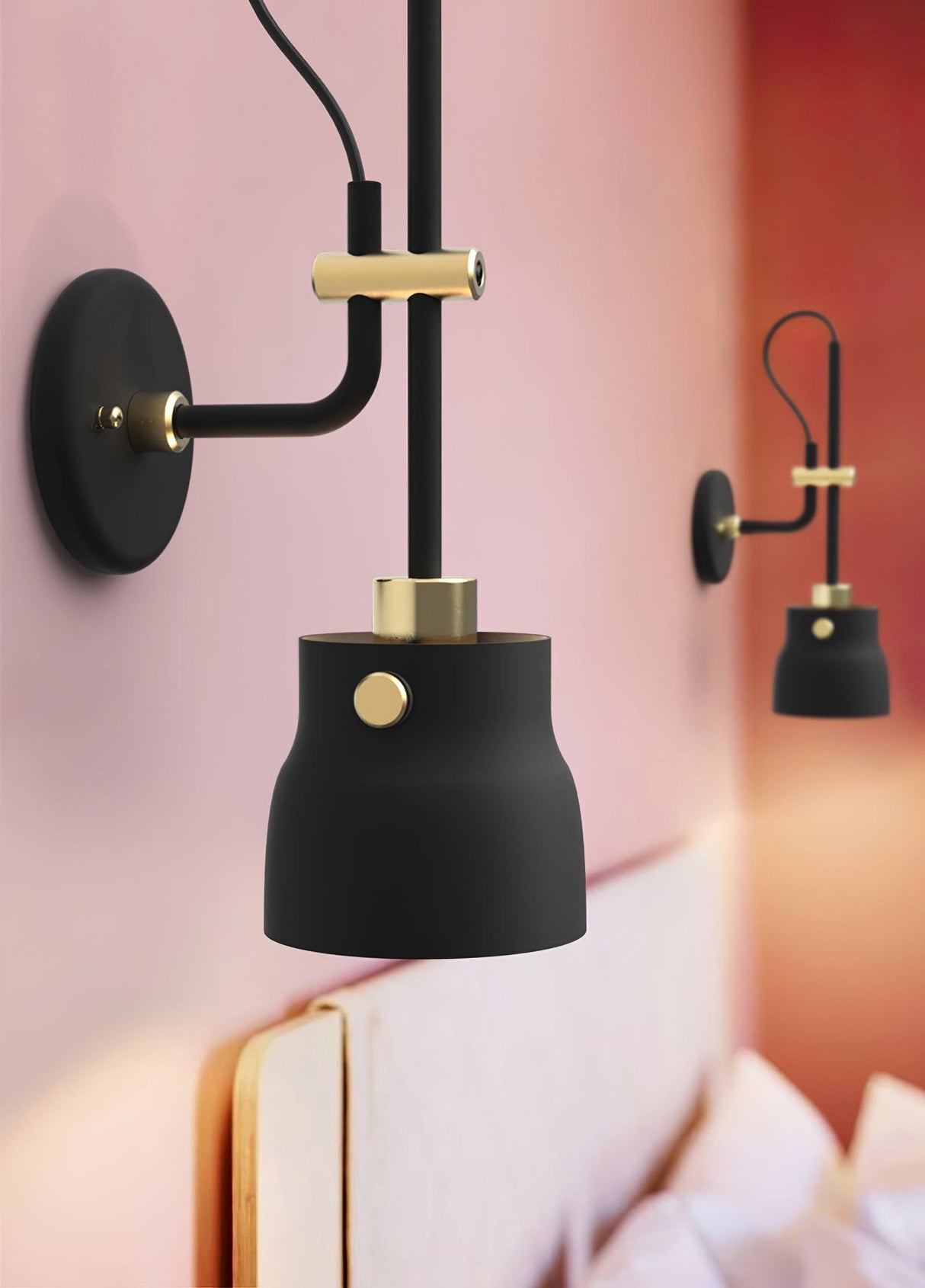 Adjustable Wall Lamp