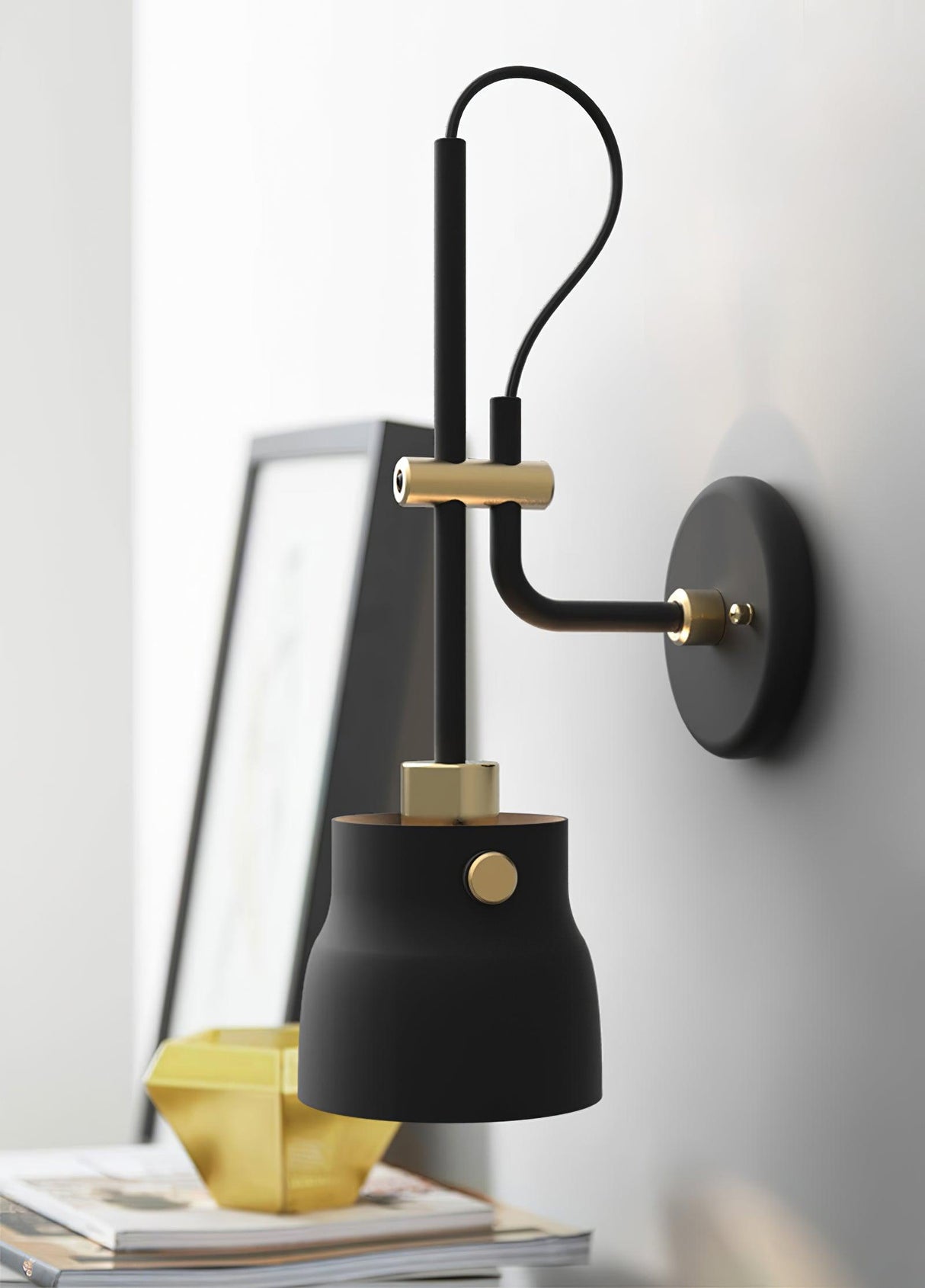 Adjustable Wall Lamp