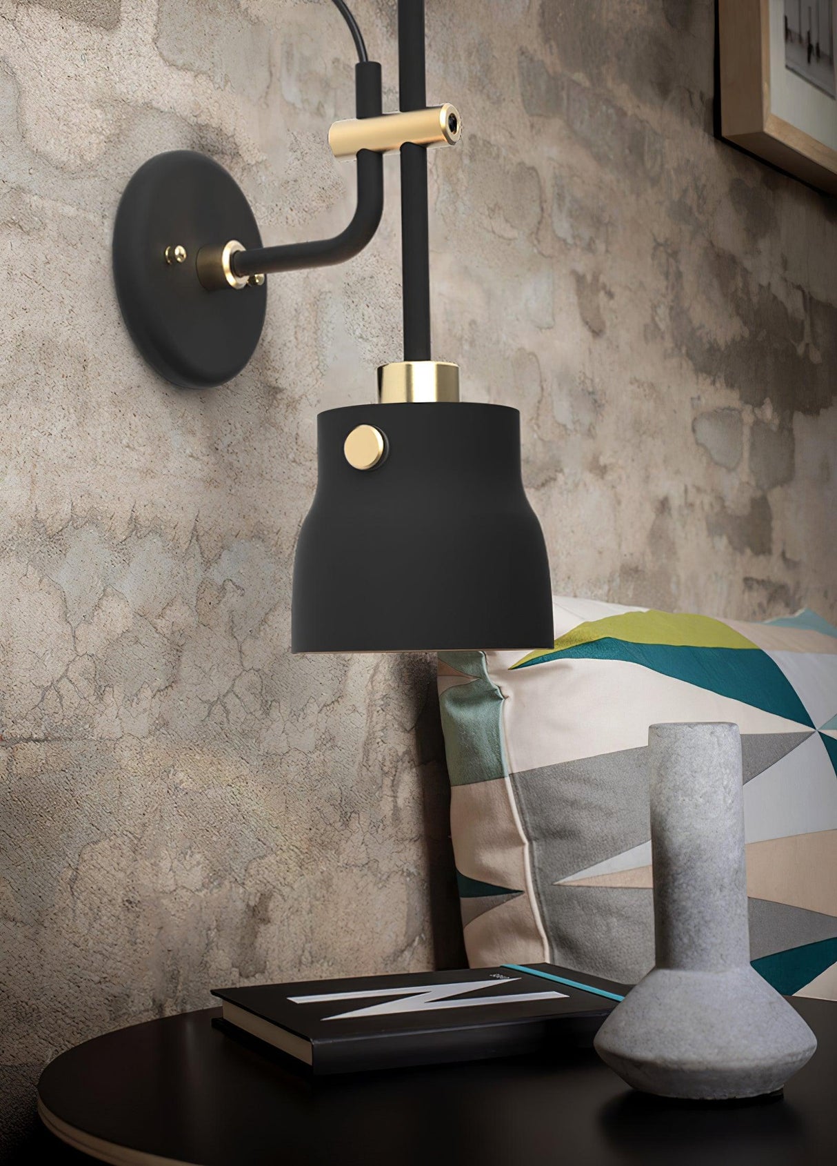 Adjustable Wall Lamp