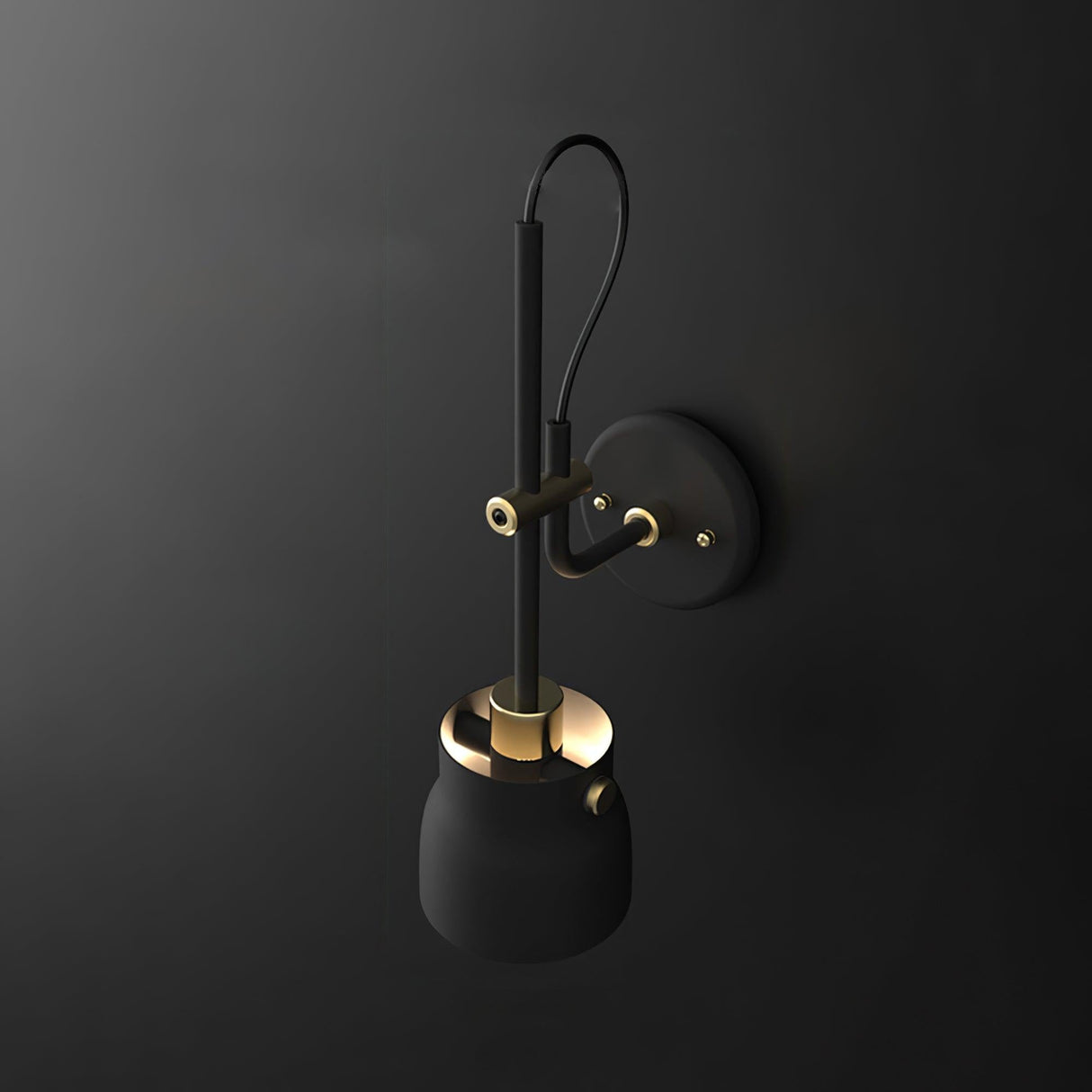 Adjustable Wall Lamp