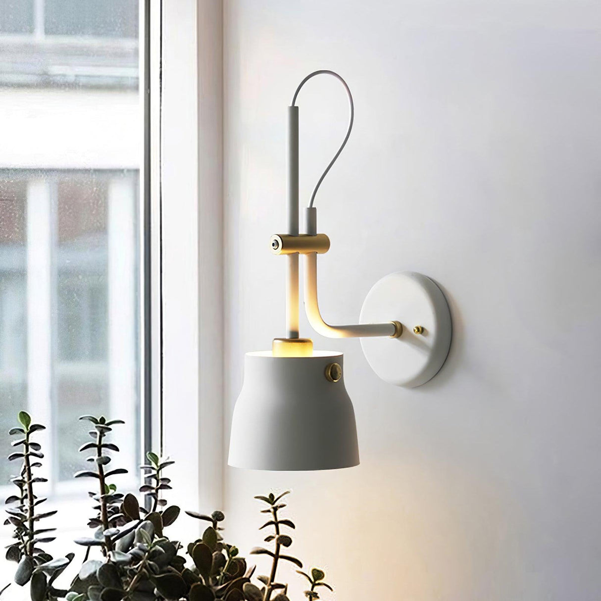 Adjustable Wall Lamp