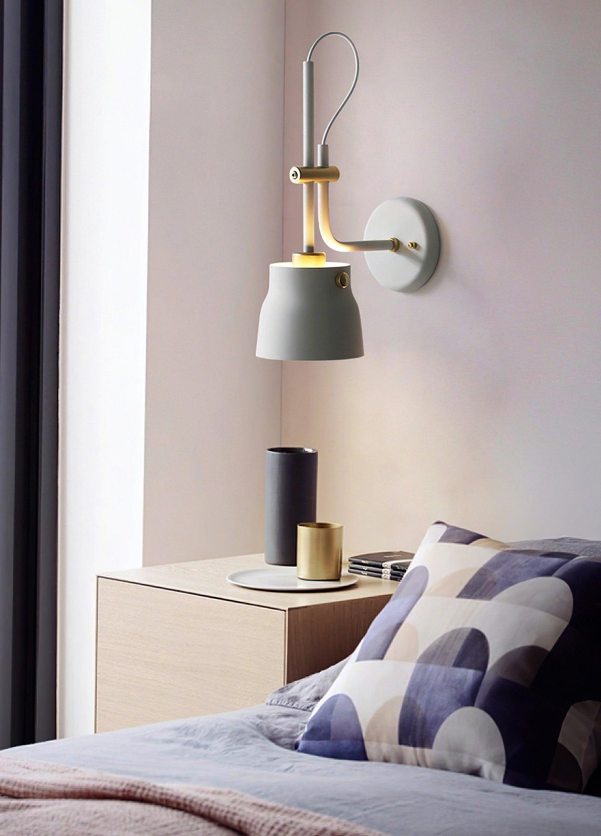 Adjustable Wall Lamp