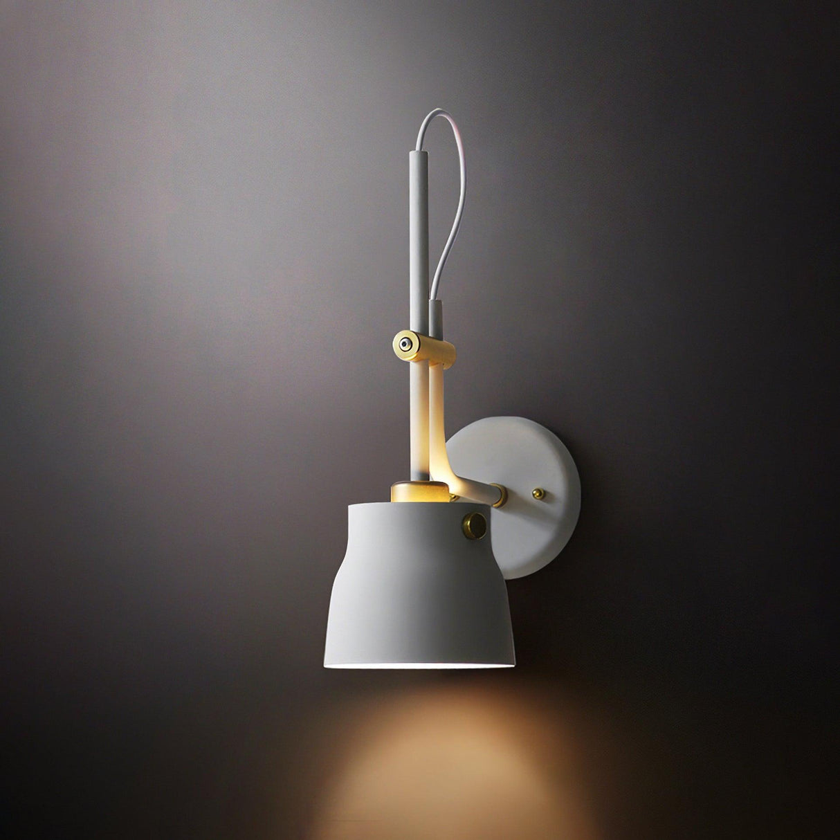 Adjustable Wall Lamp