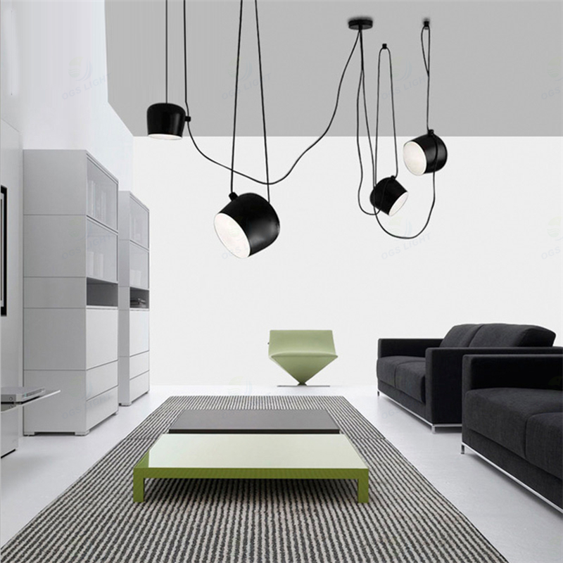 Aim Suspension Ceiling Lights