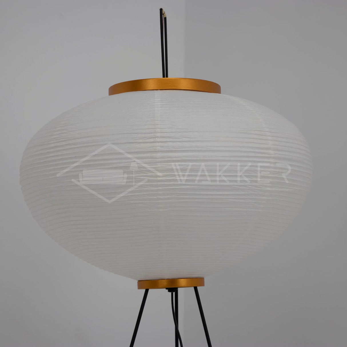 Rice Paper Floor Lamp