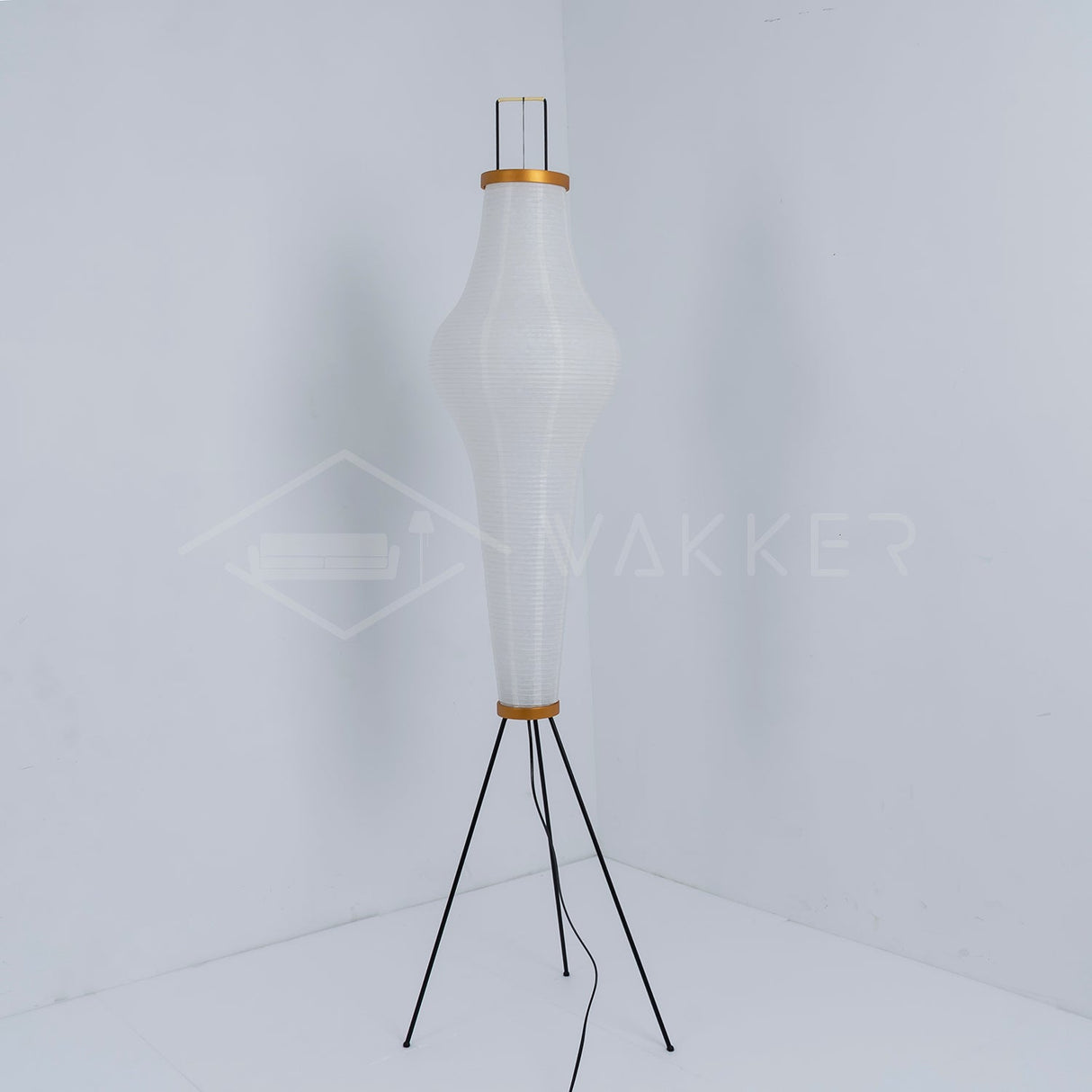 Rice Paper Floor Lamp