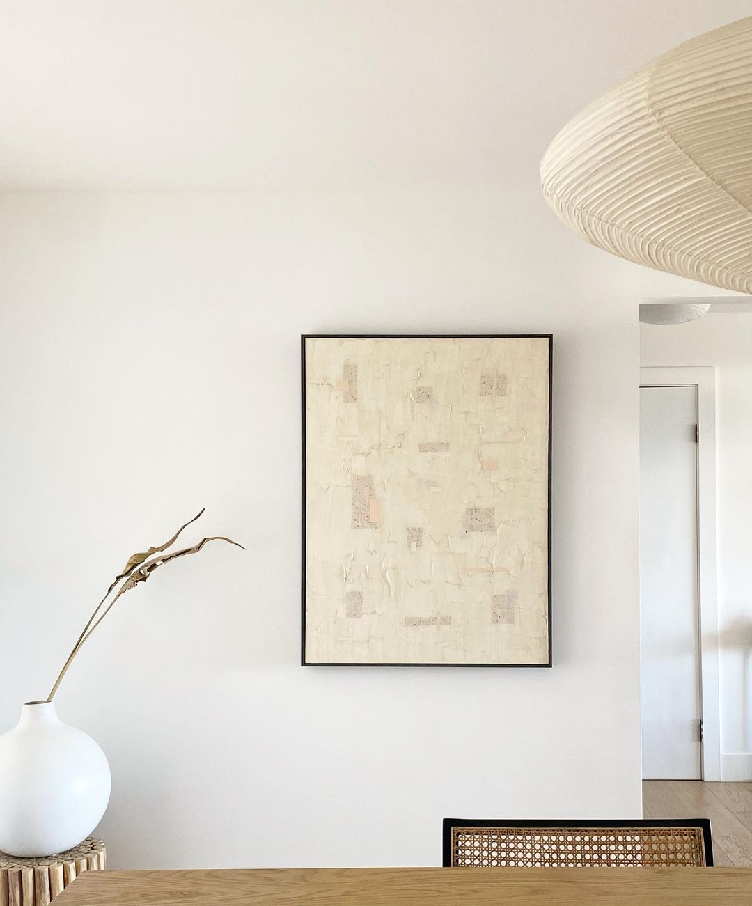 Rice Paper 15A Pendant Light