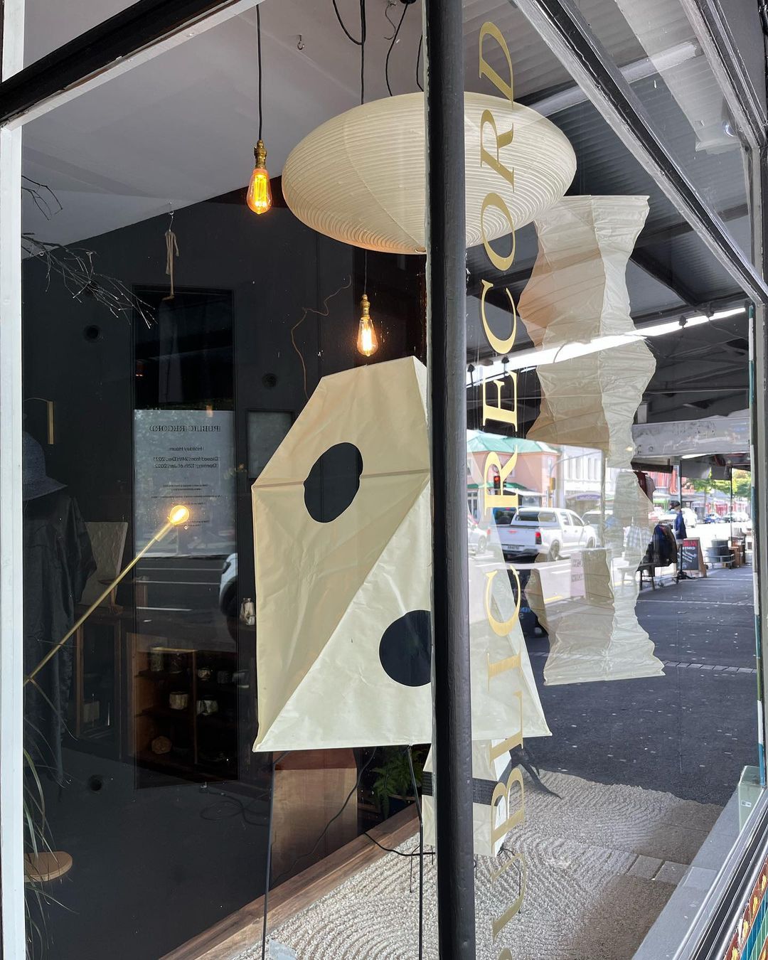 Rice Paper 15A Pendant Light