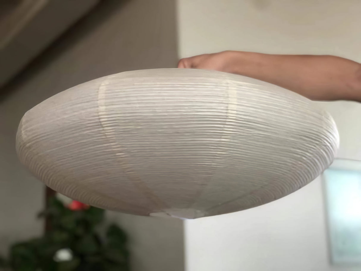 Rice Paper 15A Pendant Light