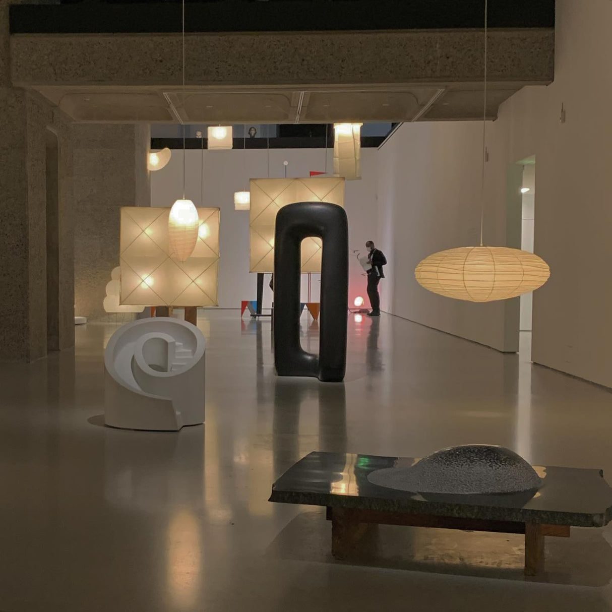 Rice Paper 15A Pendant Light