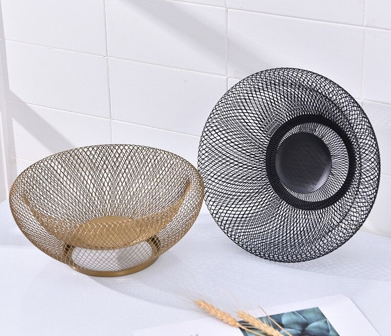 Alexie Artsy Fruit Bowl