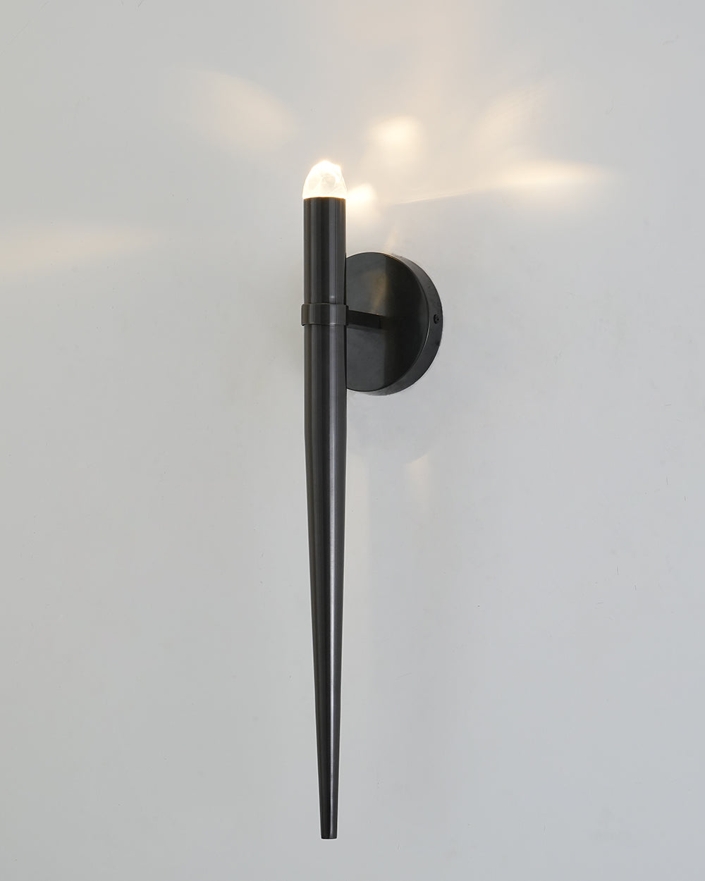 Conical Tube Sconce