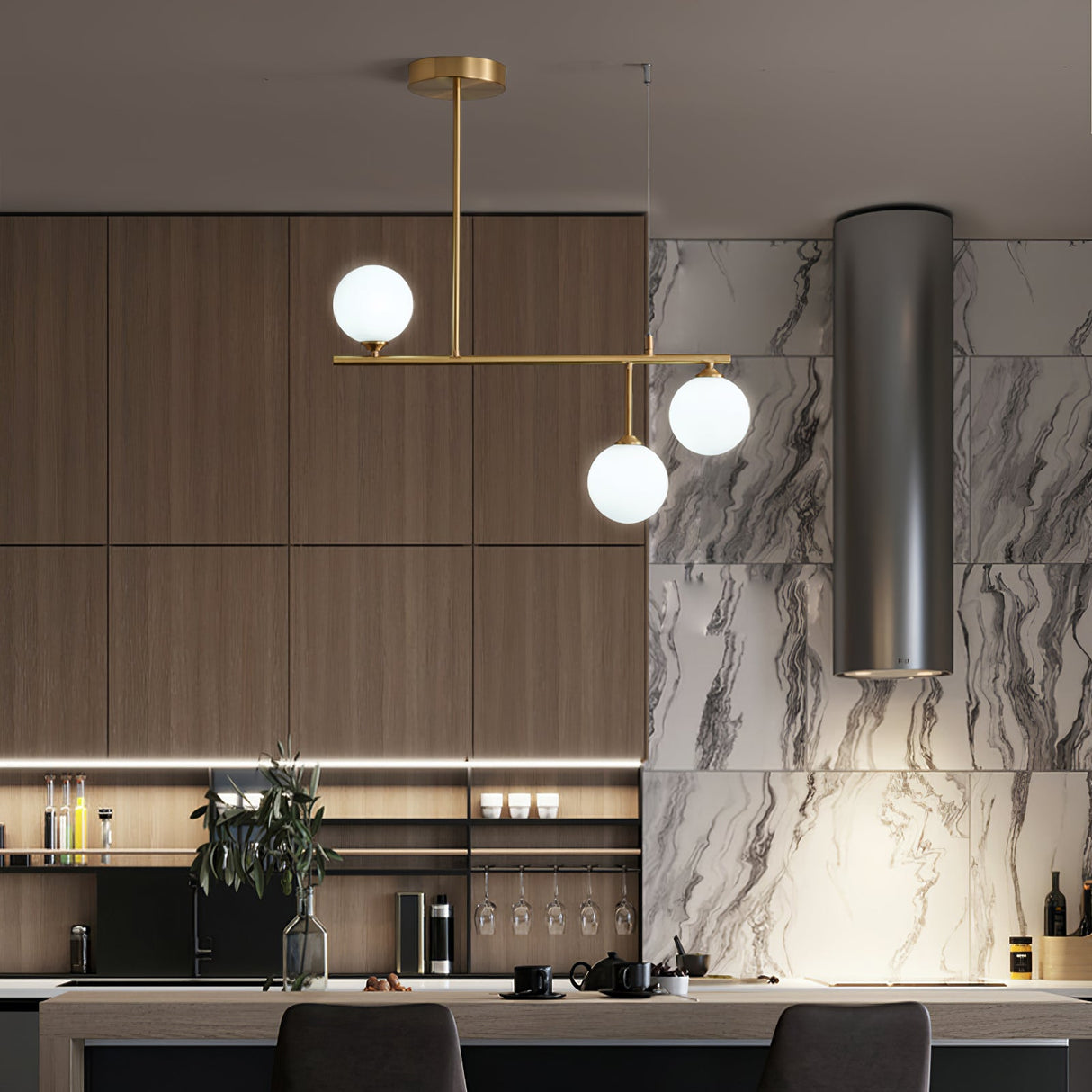 Arteriors Chandelier