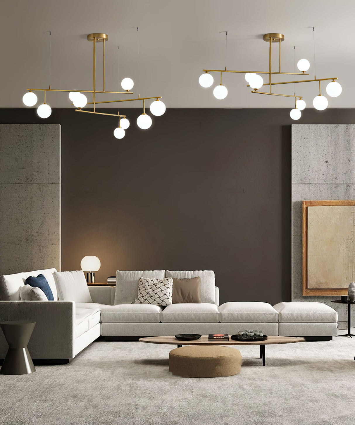 Arteriors Chandelier