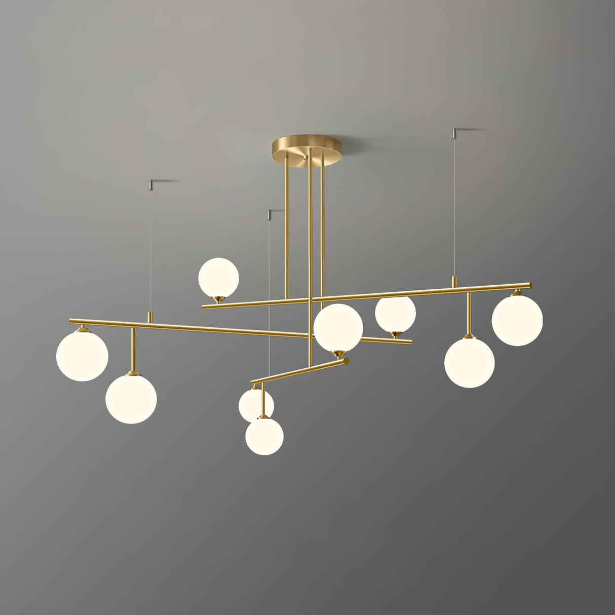 Arteriors Chandelier