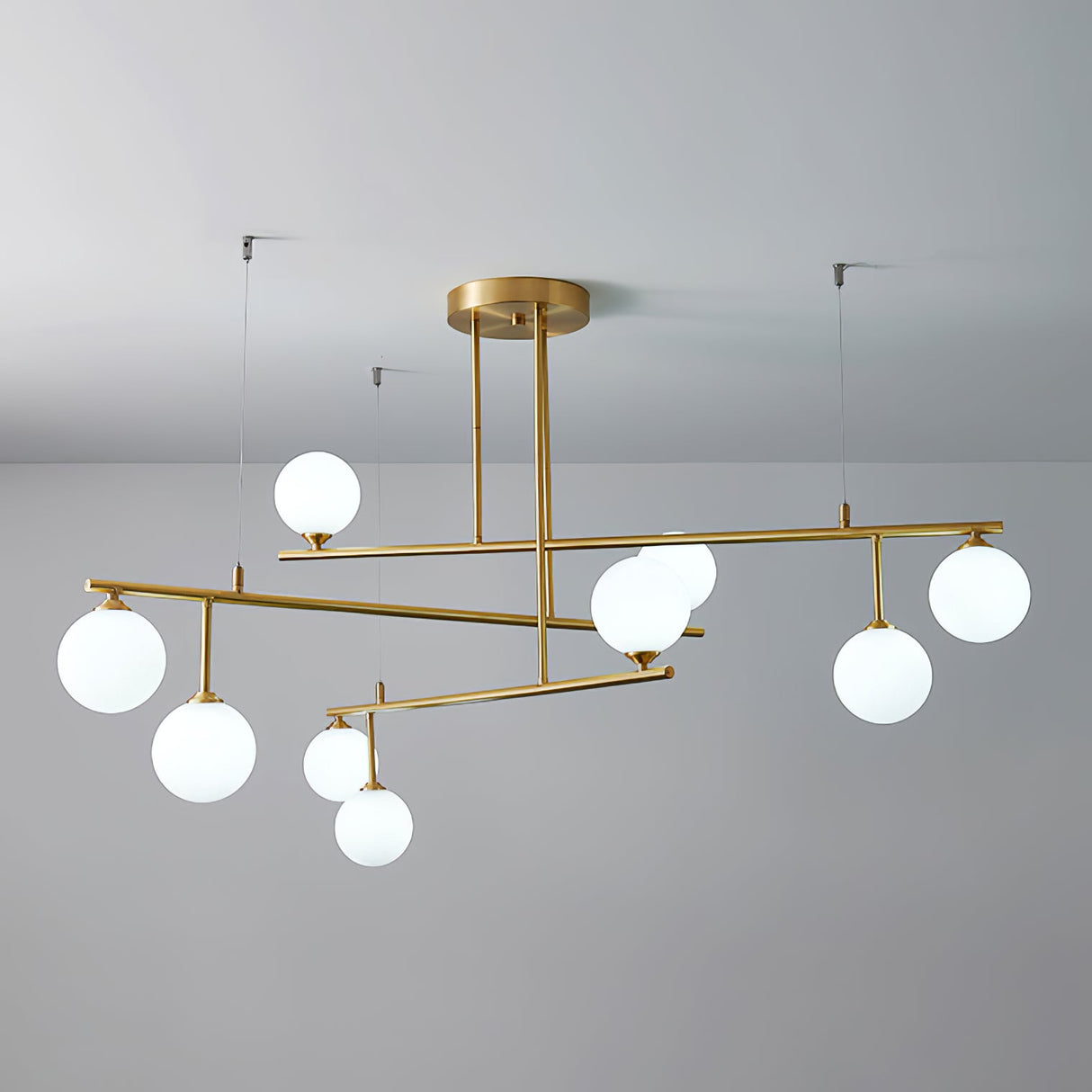 Arteriors Chandelier