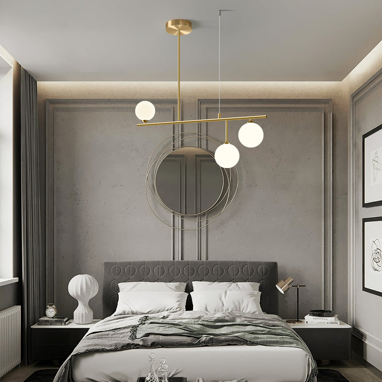 Arteriors Chandelier