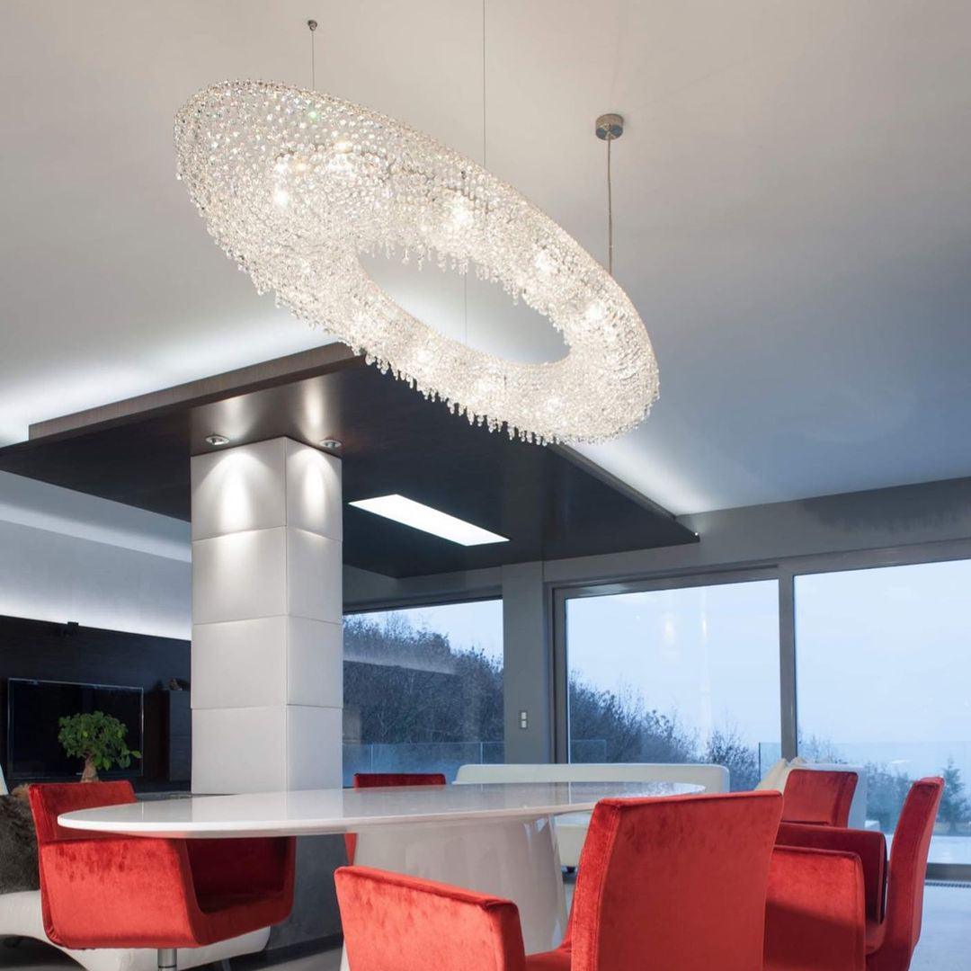 Artica Crystal Chandelier
