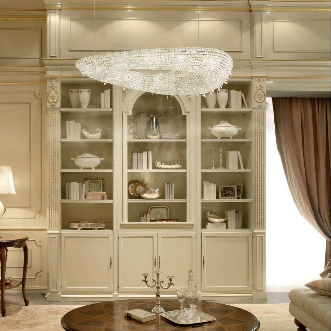 Artica Crystal Chandelier