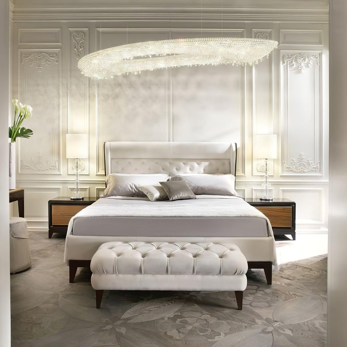 Artica Crystal Chandelier