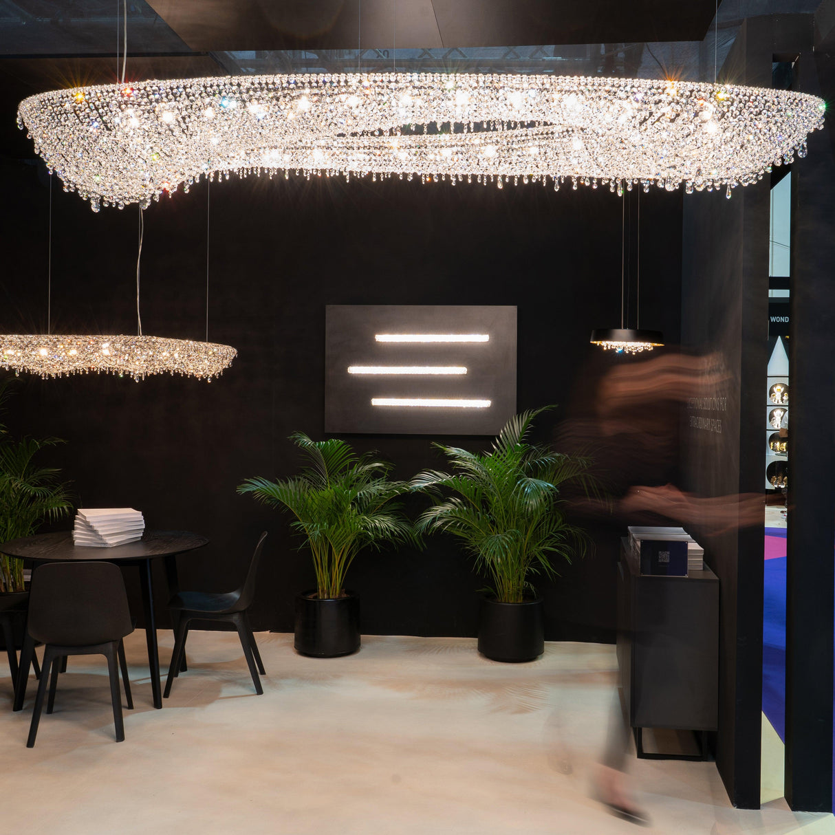 Artica Crystal Chandelier