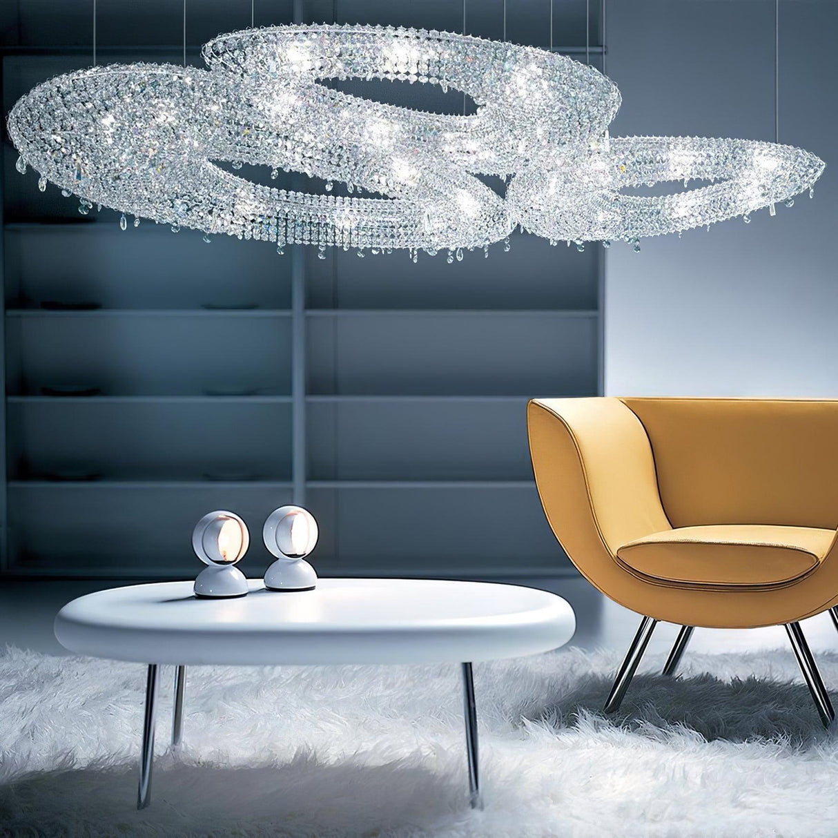 Artica Crystal Chandelier