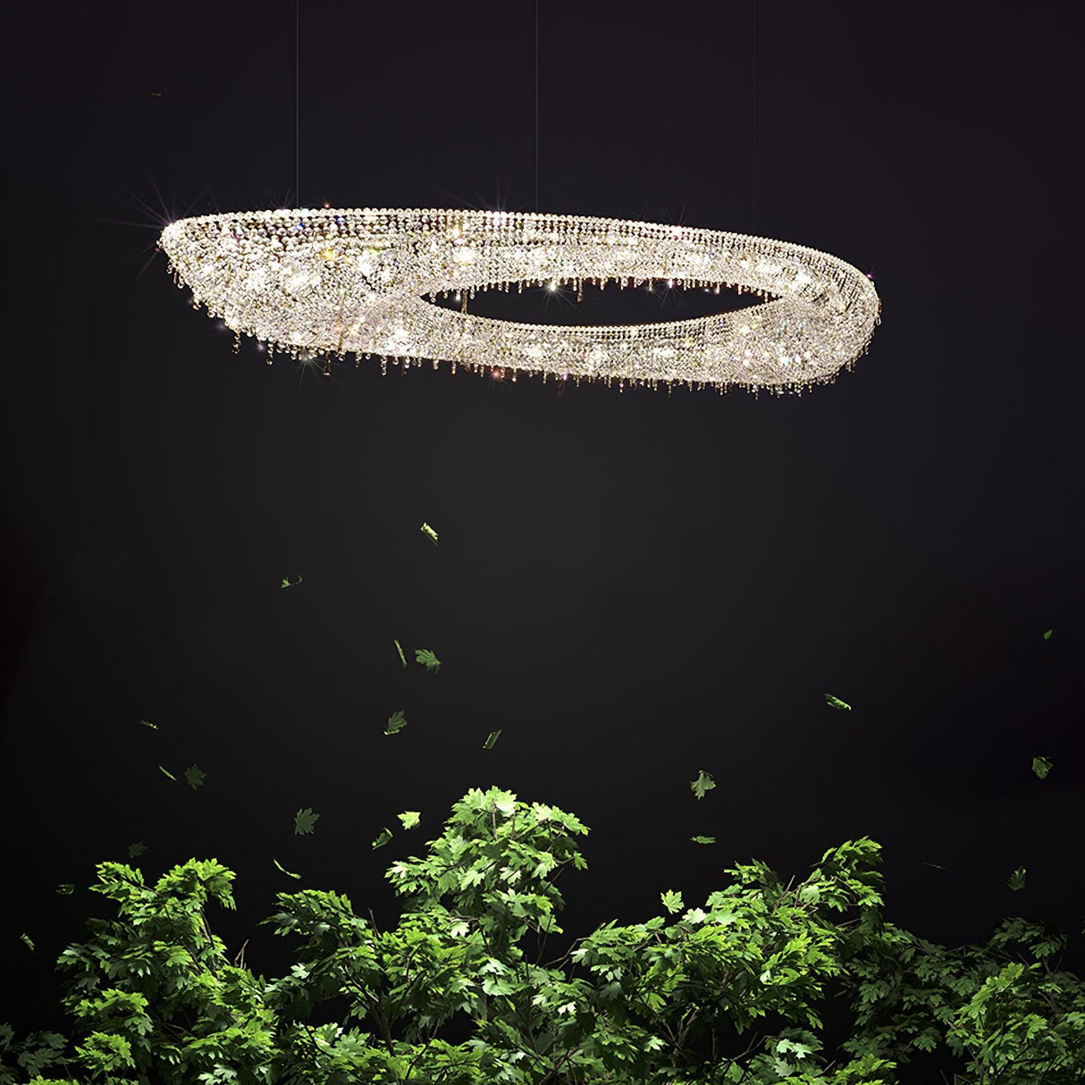Artica Crystal Chandelier