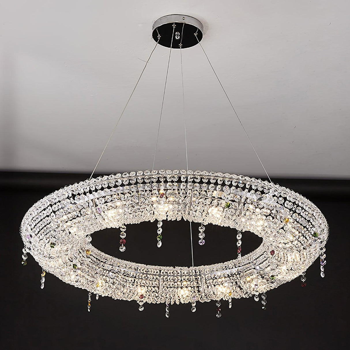Artica Crystal Chandelier