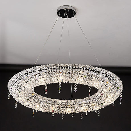 Artica Crystal Chandelier