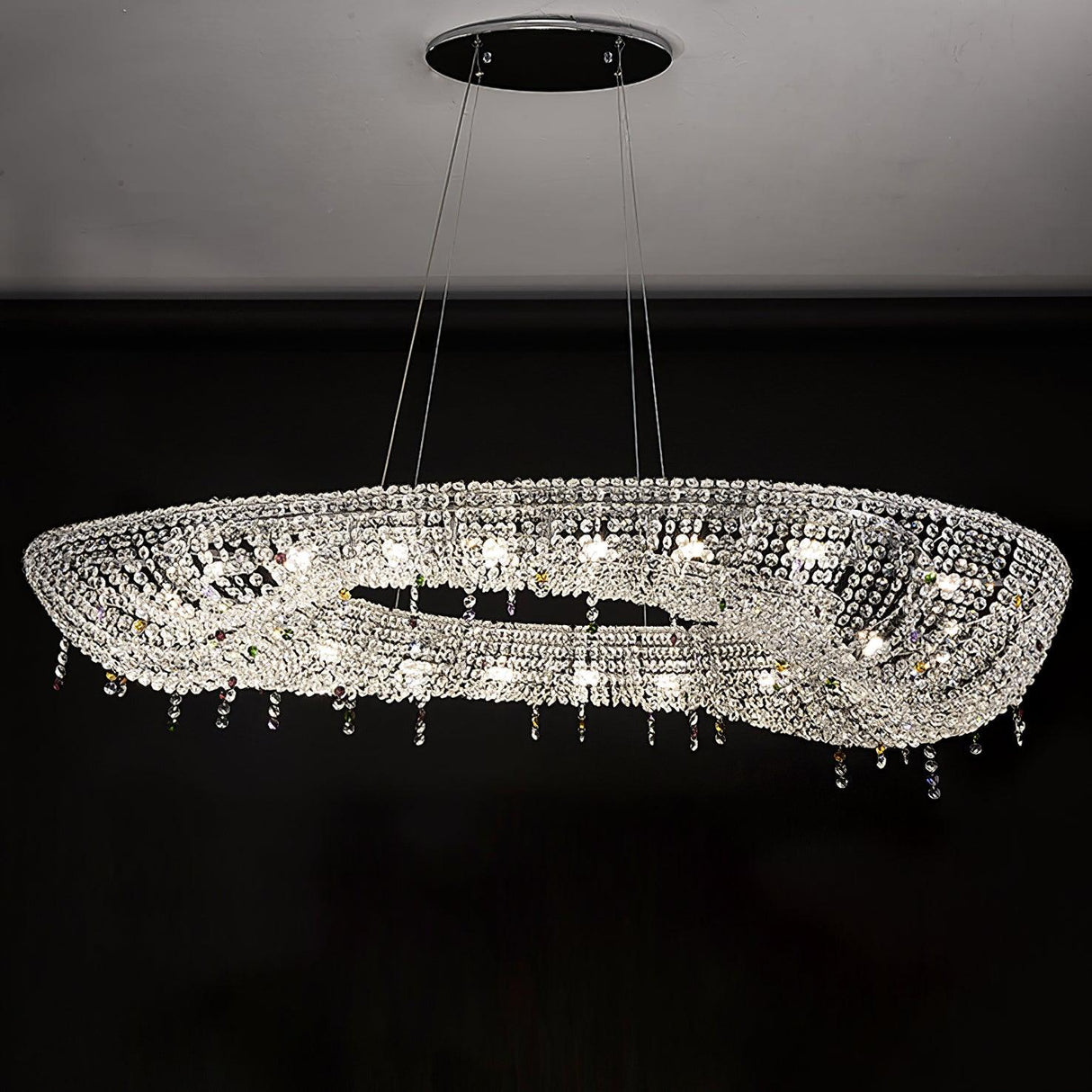 Artica Crystal Chandelier