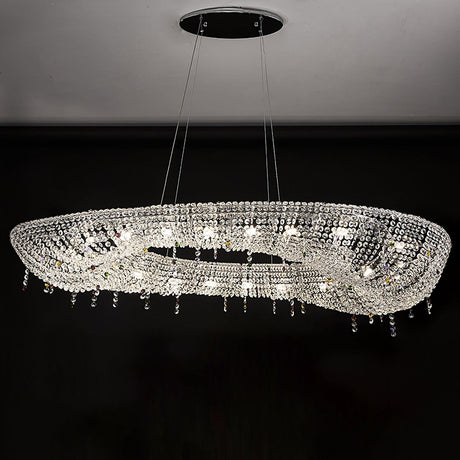 Artica Crystal Chandelier