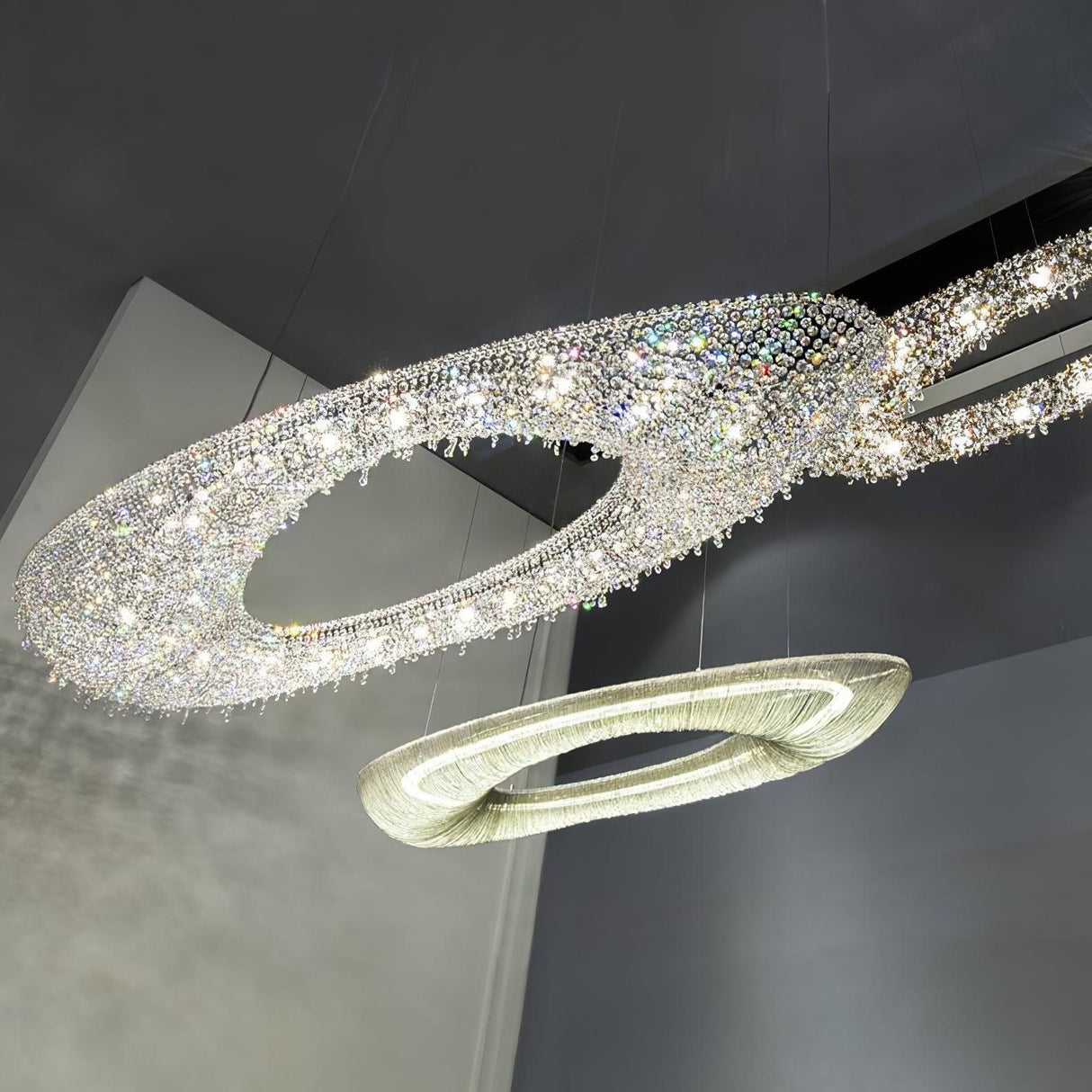 Artica Crystal Chandelier
