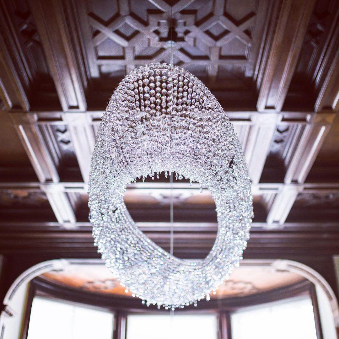 Artica Crystal Chandelier